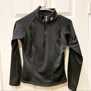 🐇 Marker Boys Pull Over Top Size 8 Black. L16